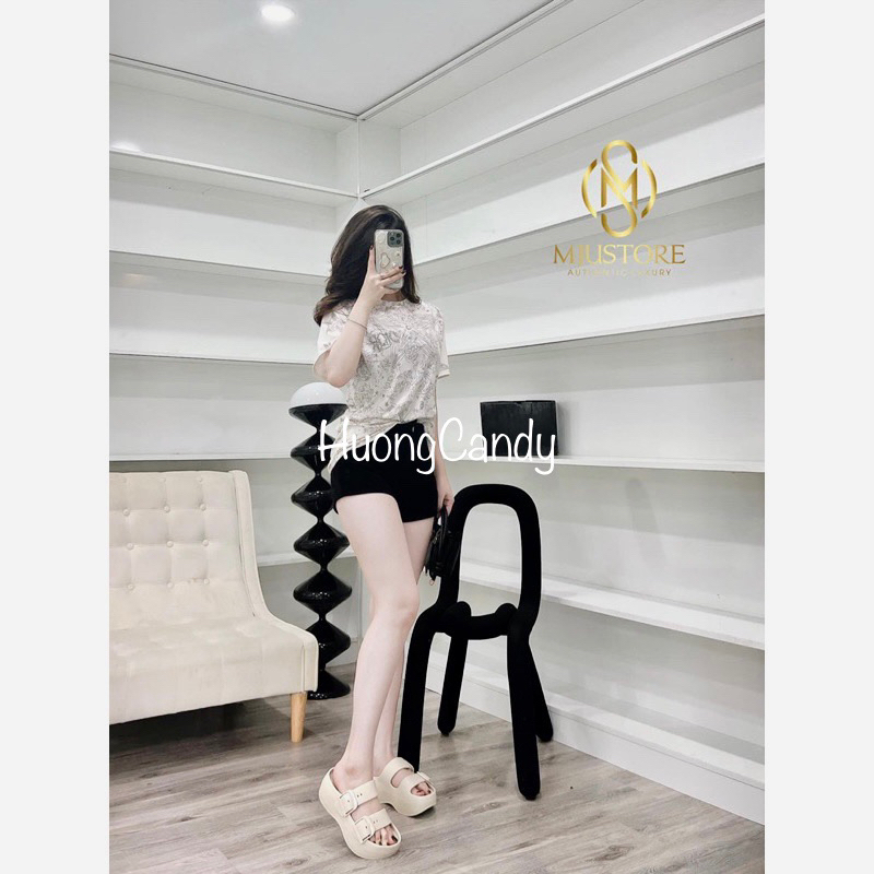 DÉP CK Đúc 2 quai độn đế FULLBOX( hàng sẵn)H193