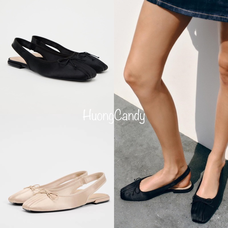 Sandal ZR sóng dọc mũi vuông FULLBOX(hàng sẵn-lùi 1sz)H182