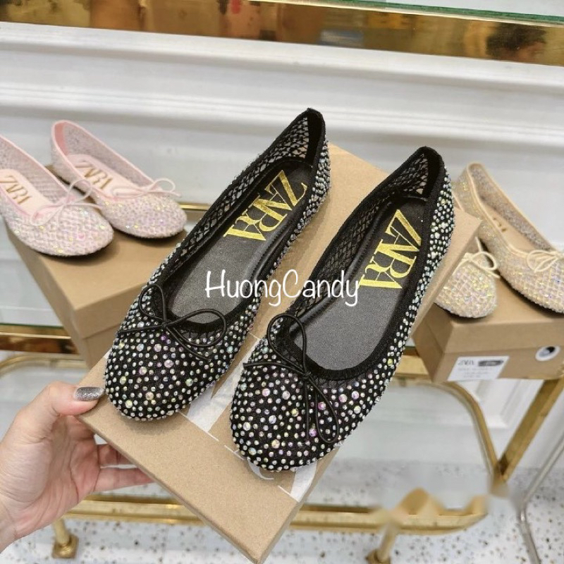 Bệt Z.R lưới đá phối dây nơ (lùi 2sz-sẵn hàng)H170/T1.1