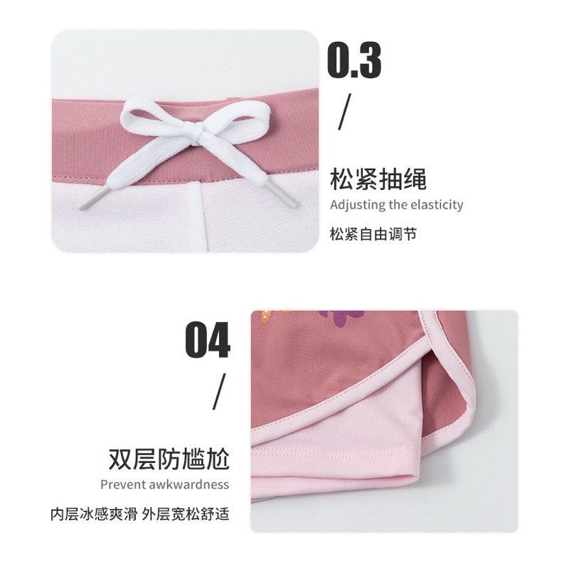 Bộ Bơi YLike dài tay Nàng tiên cá bé gái(Sẵn)H72