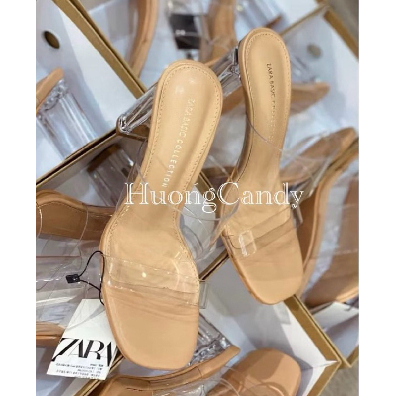 (sẵn)Guốc Z 2 quai trong đế trong tôn dáng FULLBOXH51