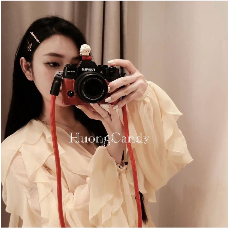 Áo Sơ mi Z bèo nhún(sẵn)H33