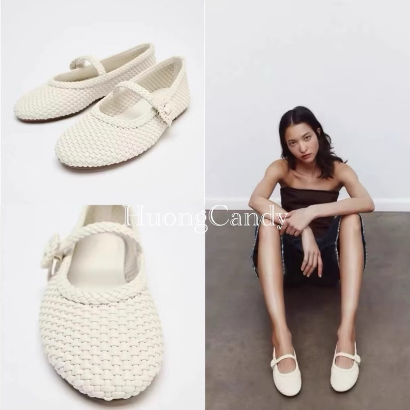 Giày Z Bệt đan làn Fullbox(sẵn)-H466/2865-1/T2.2B