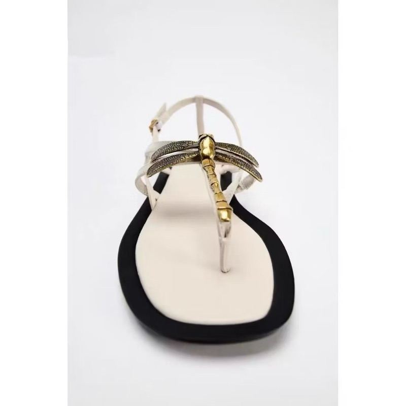 Sandal Z con chuồn chuồn  FULLBOX- H403