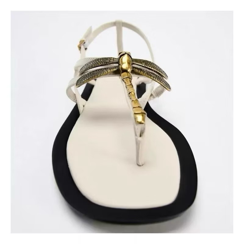Sandal Z con chuồn chuồn  FULLBOX- H403