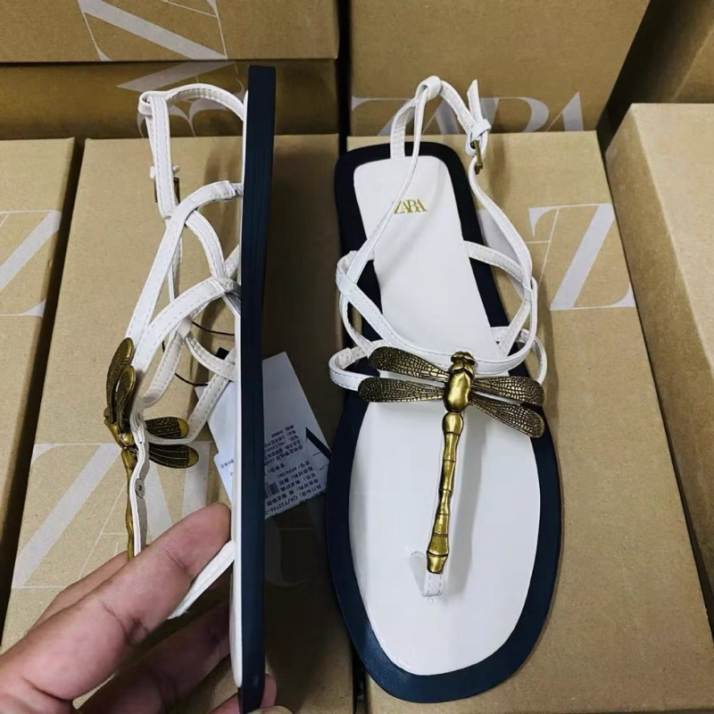 Sandal Z con chuồn chuồn  FULLBOX- H403