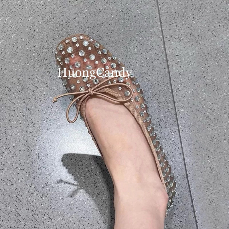 Giày zr bệt nâu lưới đá (lùi 2sz)(hàng sẵn)H171
