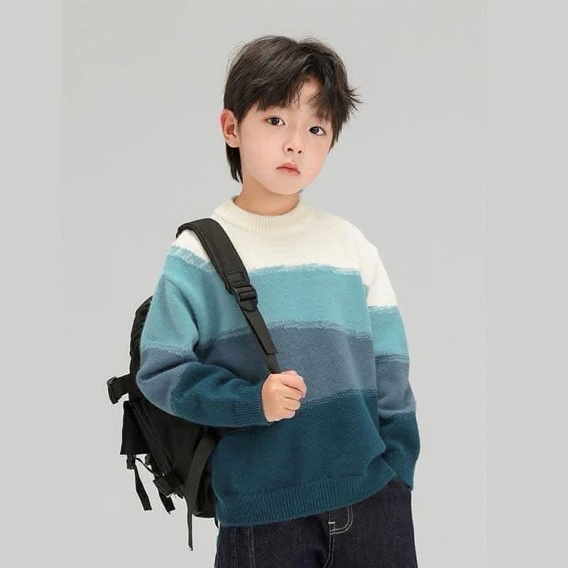 Áo len bé trai size đại QCCCH141
