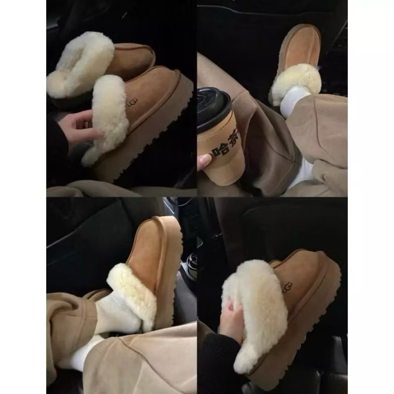 Sục UGG lông QCCC fullbox (from nhỏ tăng sz)H125