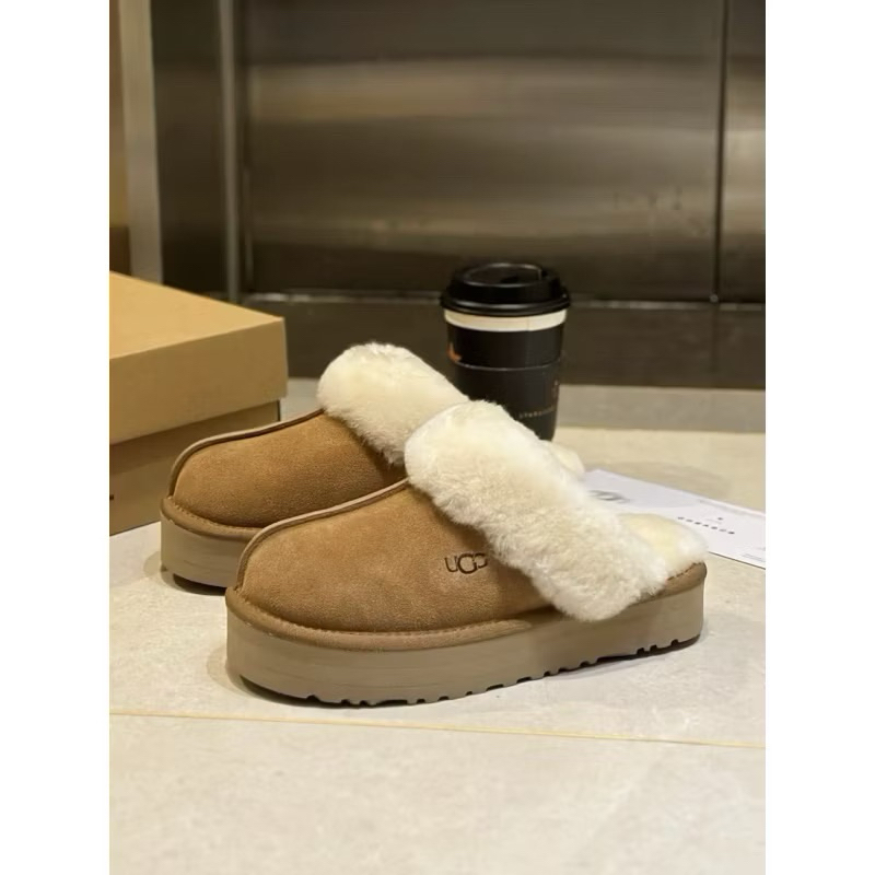 Sục UGG lông QCCC fullbox (from nhỏ tăng sz)H125