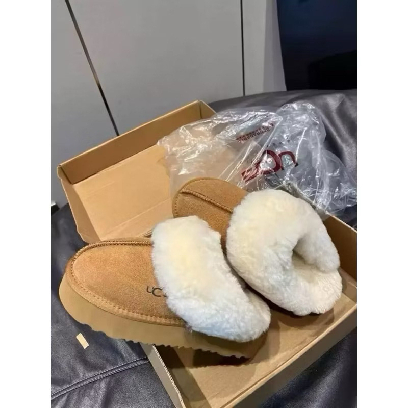 Sục UGG lông QCCC fullbox (from nhỏ tăng sz)H125