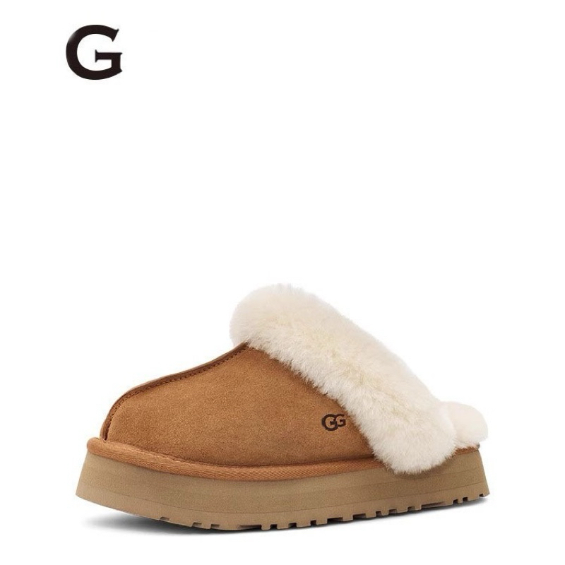 Sục UGG lông QCCC fullbox (from nhỏ tăng sz)H125
