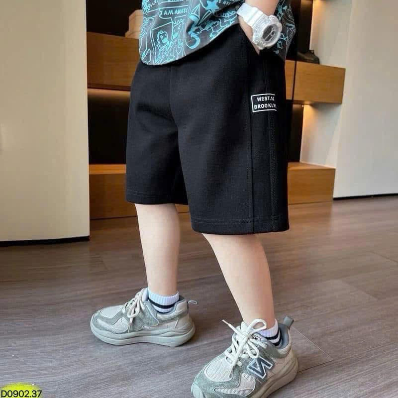 QUẦN SHORT BÉ TRAI SZ ĐẠI QCCC(SẴN)H70
