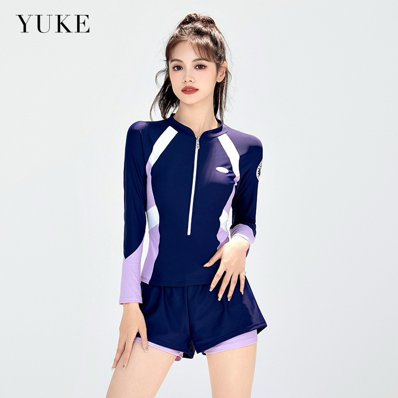 Bộ nữ thon gọn Ylike dài tay QCCC(sẵn)H74