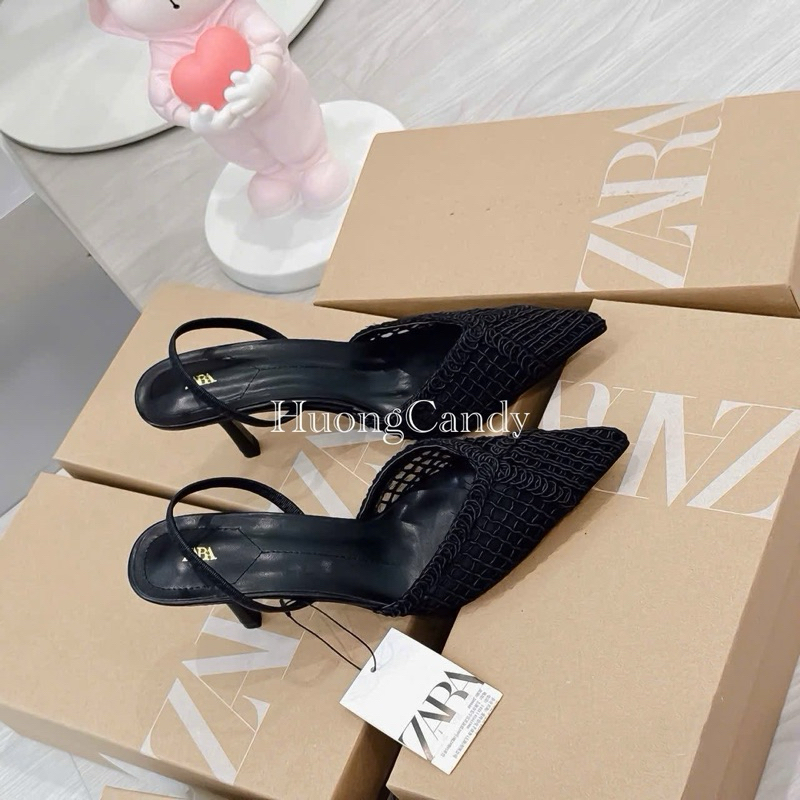 Giày Z.R kiểu tết bện FULLBOX(sẵn) H437
