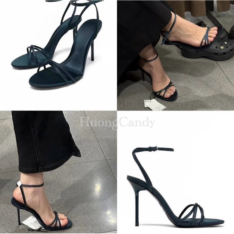 Sandal Z 3 dây trước đan FULLBOX-H497/G1/