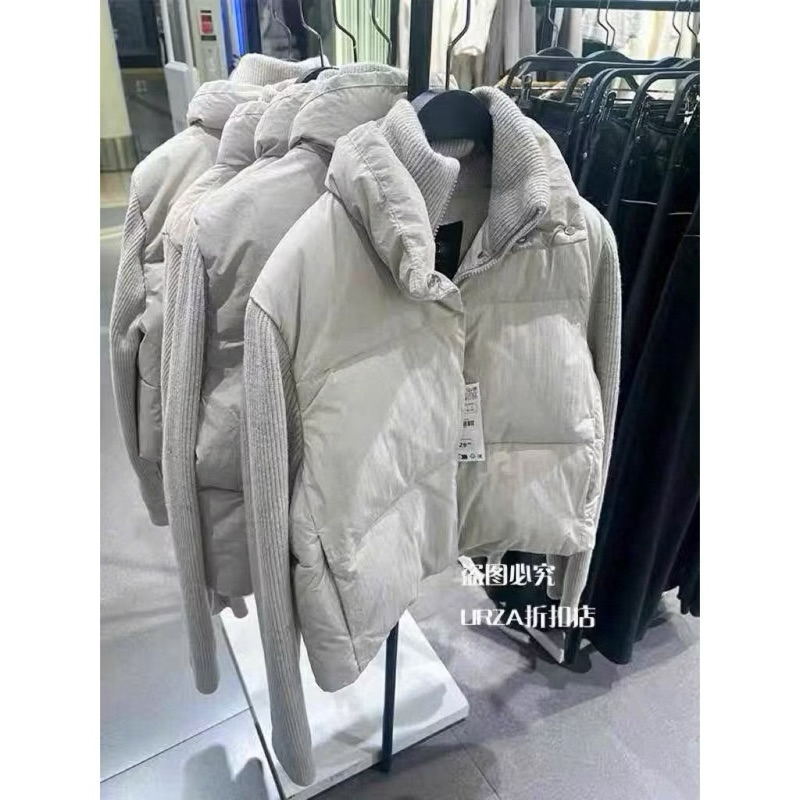 Áo Phao Zet Tay len dáng mới[Loại 1][Sẵn]-H477