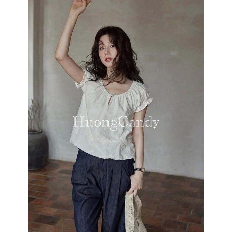 Áo SM Thô Boi tay ngắn WgWe #W8740# H574