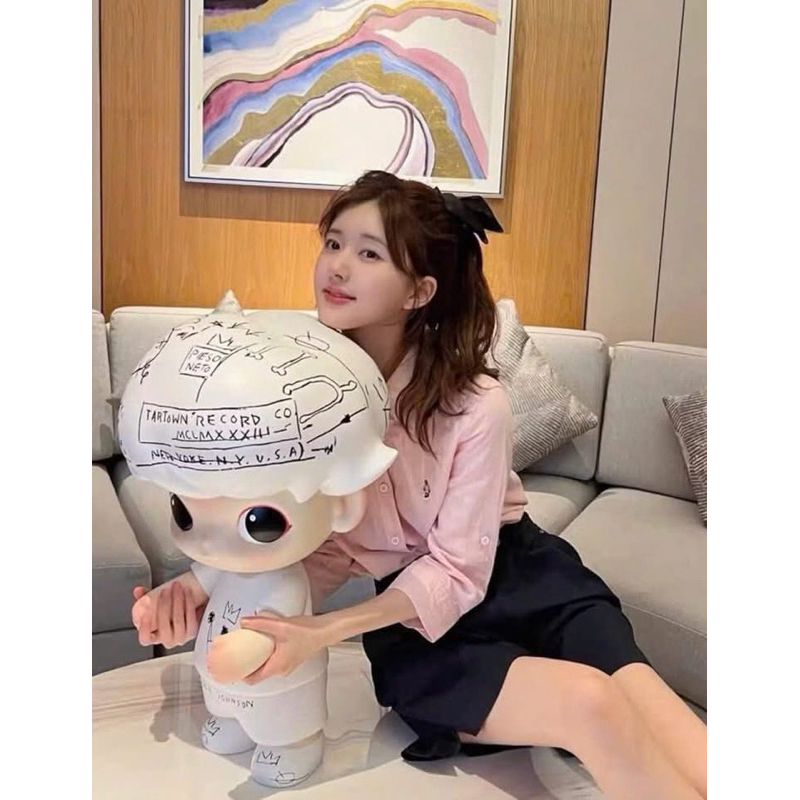 Áo W sơ mi hồng xuất dư H554