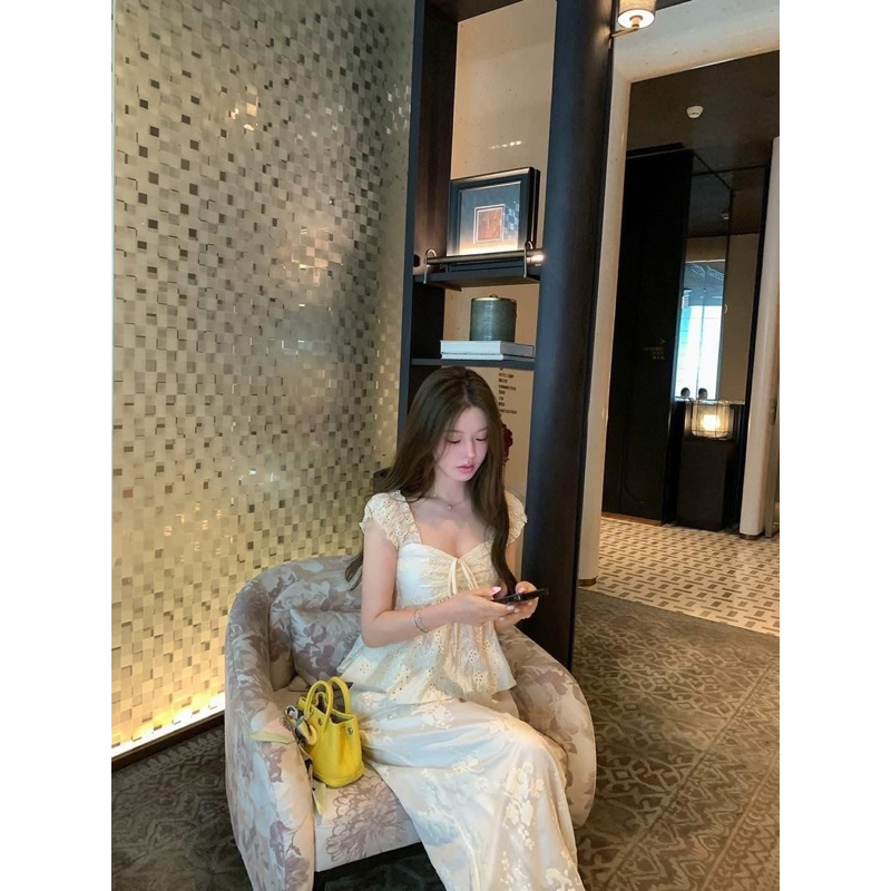 𝑨́𝒐 𝒙𝒐̂ WGWE 𝒅𝒂́𝒏𝒈 𝒃𝒂𝒃𝒚𝒅𝒐𝒍𝒍 mood nhẹ nhàng #W8723# H539