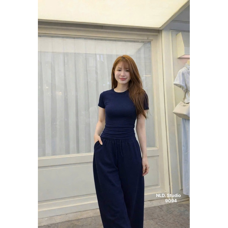 Set Bộ WGWE mới Chất cotton co giãn H582 #W9094#