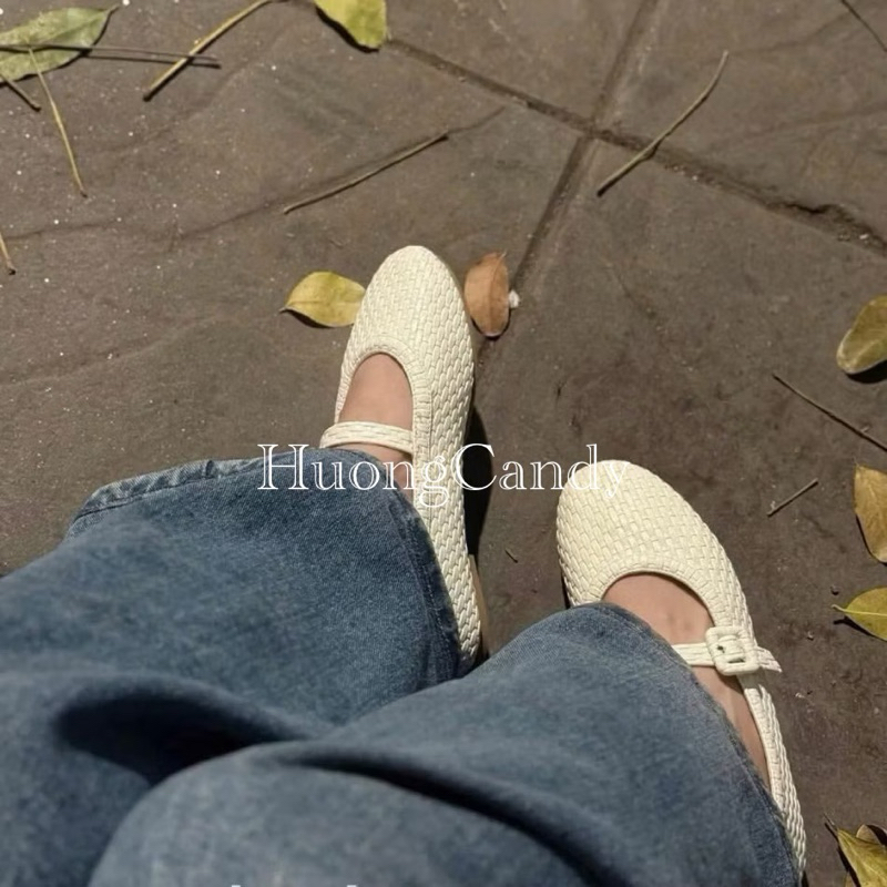 Giày Z Bệt đan làn Fullbox(sẵn)-H466/2865-1/T2.2B