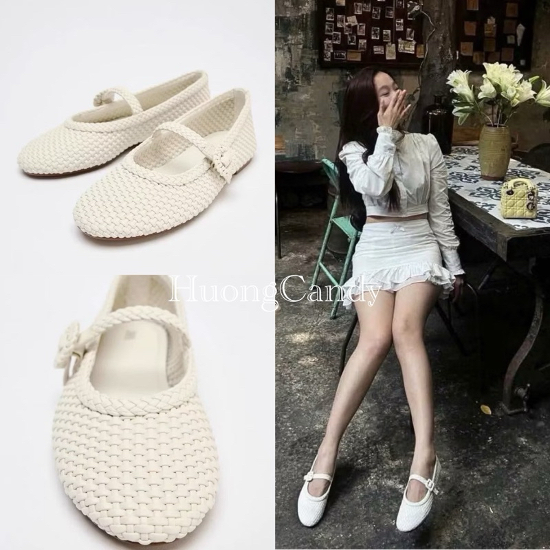 Giày Z Bệt đan làn Fullbox(sẵn)-H466/2865-1/T2.2B