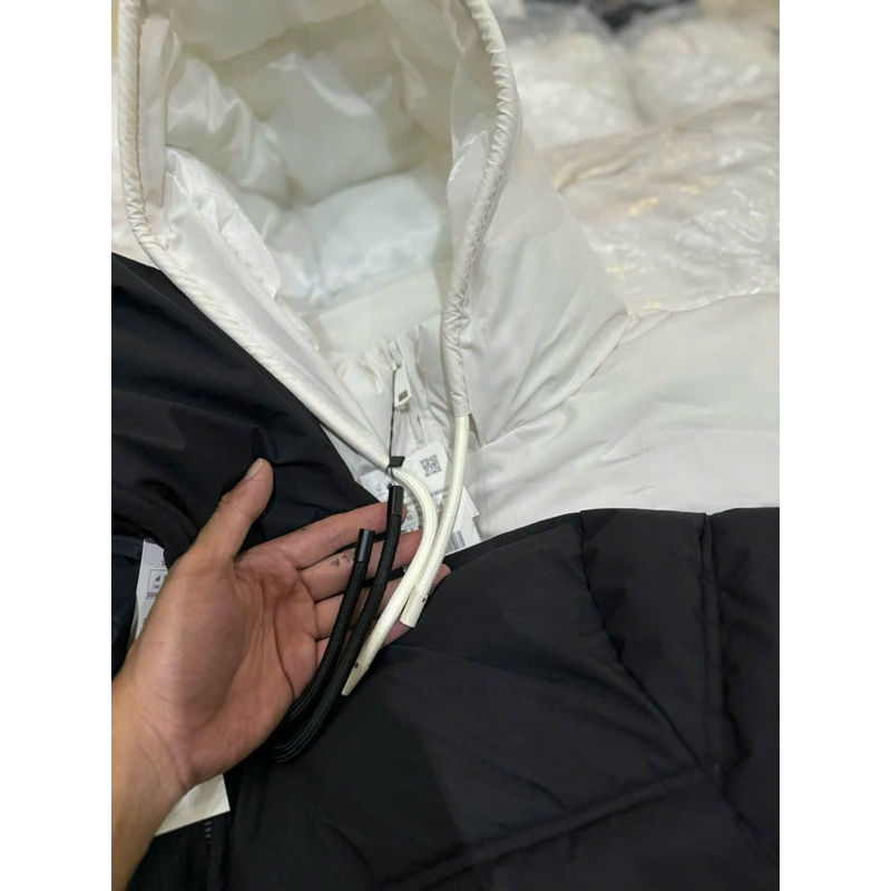 Áo Phao Ấm Có Mũ Zet Rờ [Sẵn]-H467