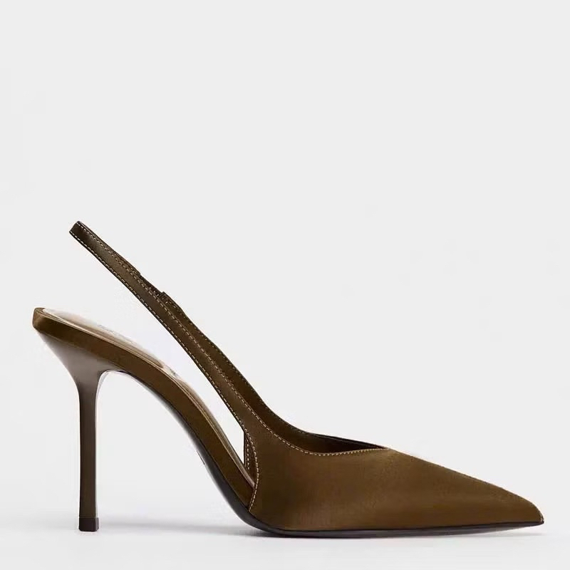 Giày Rét Nâu lụa chia chỉ FULLBOXiii-H478