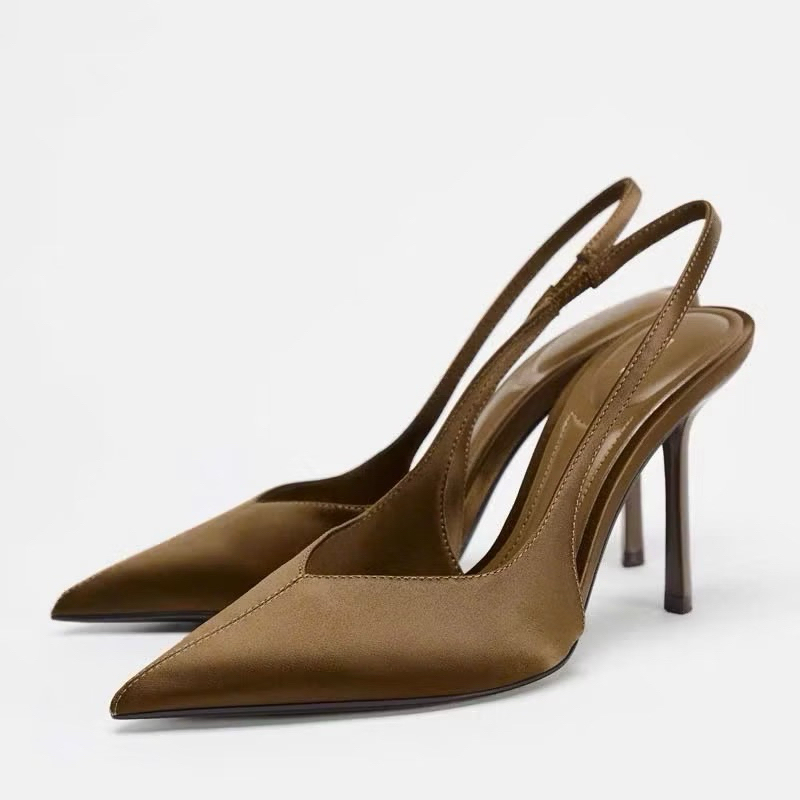 Giày Rét Nâu lụa chia chỉ FULLBOXiii-H478