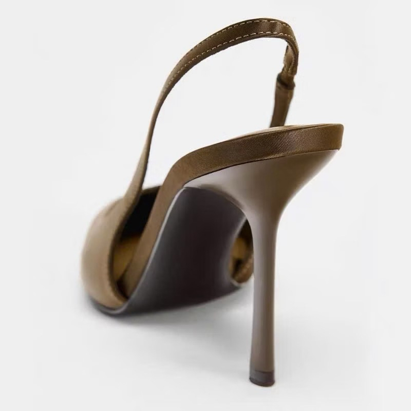 Giày Rét Nâu lụa chia chỉ FULLBOXiii-H478