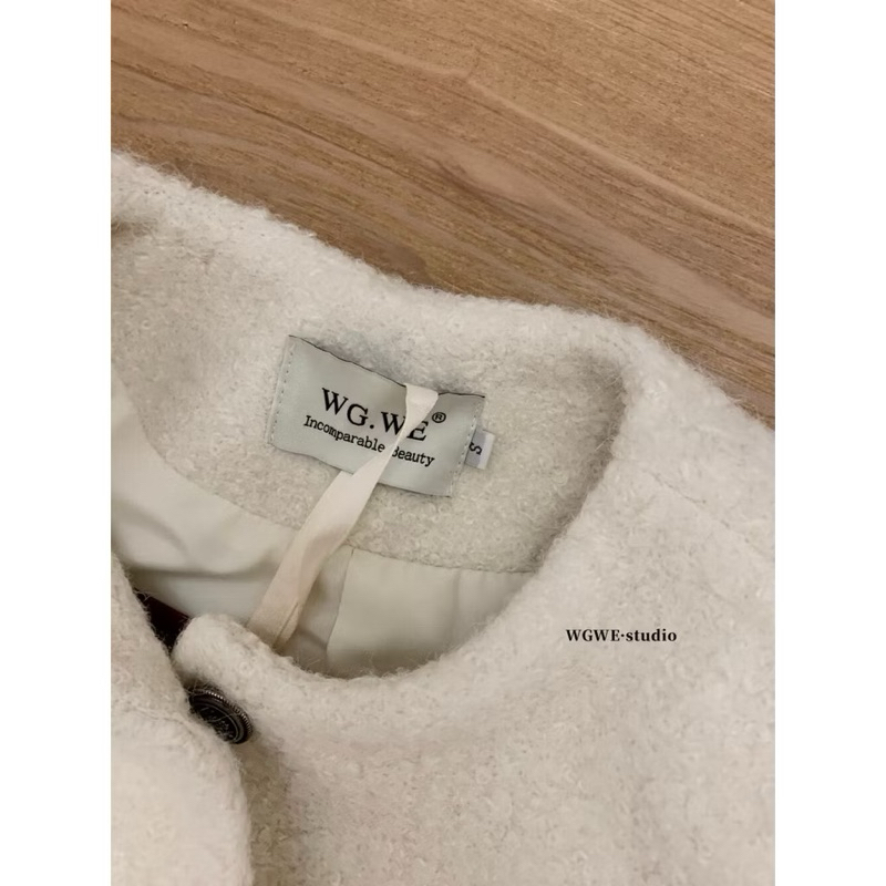 Dạ WG.WE chuẩn hãng dày dặn dạ xù bao đẹp chuẩnH496