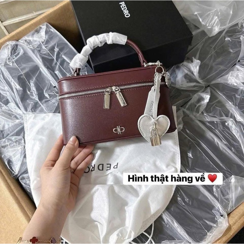 Túi P màu siêu cấp Xuất Chuẩn size 20/H527