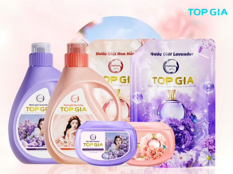 Bí quyết giữ quần áo thơm lâu trong thời tiết ẩm ướt: Giải pháp từ Top Gia