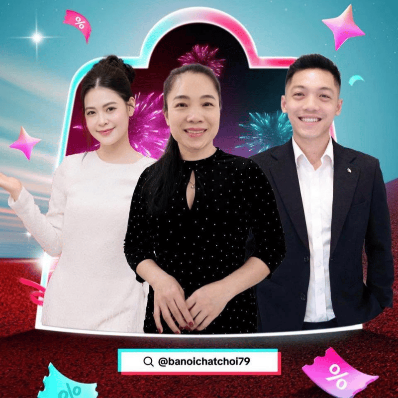 Xem livestream Bà Nội Chất Chơi: Nhận cơn mưa deal giấy ăn Top Gia dịp mega sale 9/9