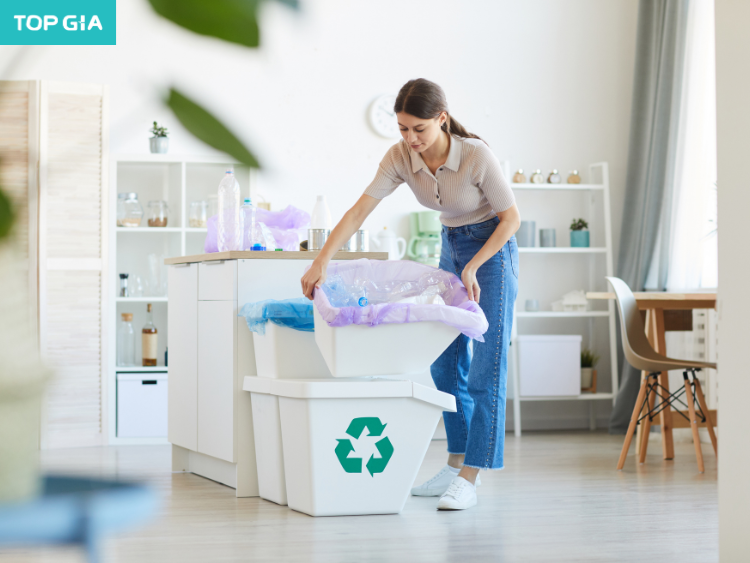Bỏ túi mẹo dọn nhà sạch tinh tươm chỉ trong một ngày