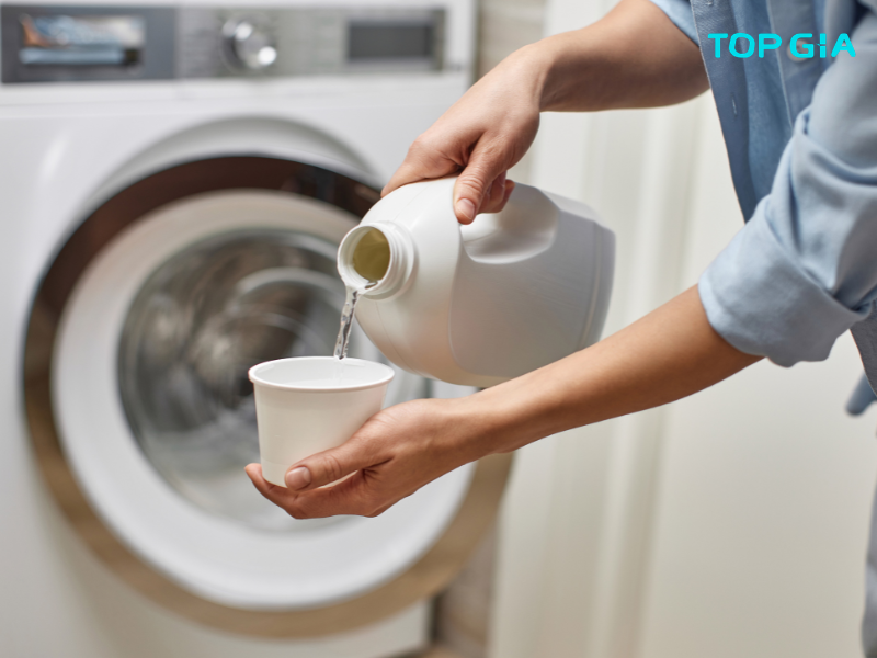 Vì sao máy giặt cửa ngang cần loại nước giặt riêng? Bí quyết bảo vệ máy và quần áo bền đẹp