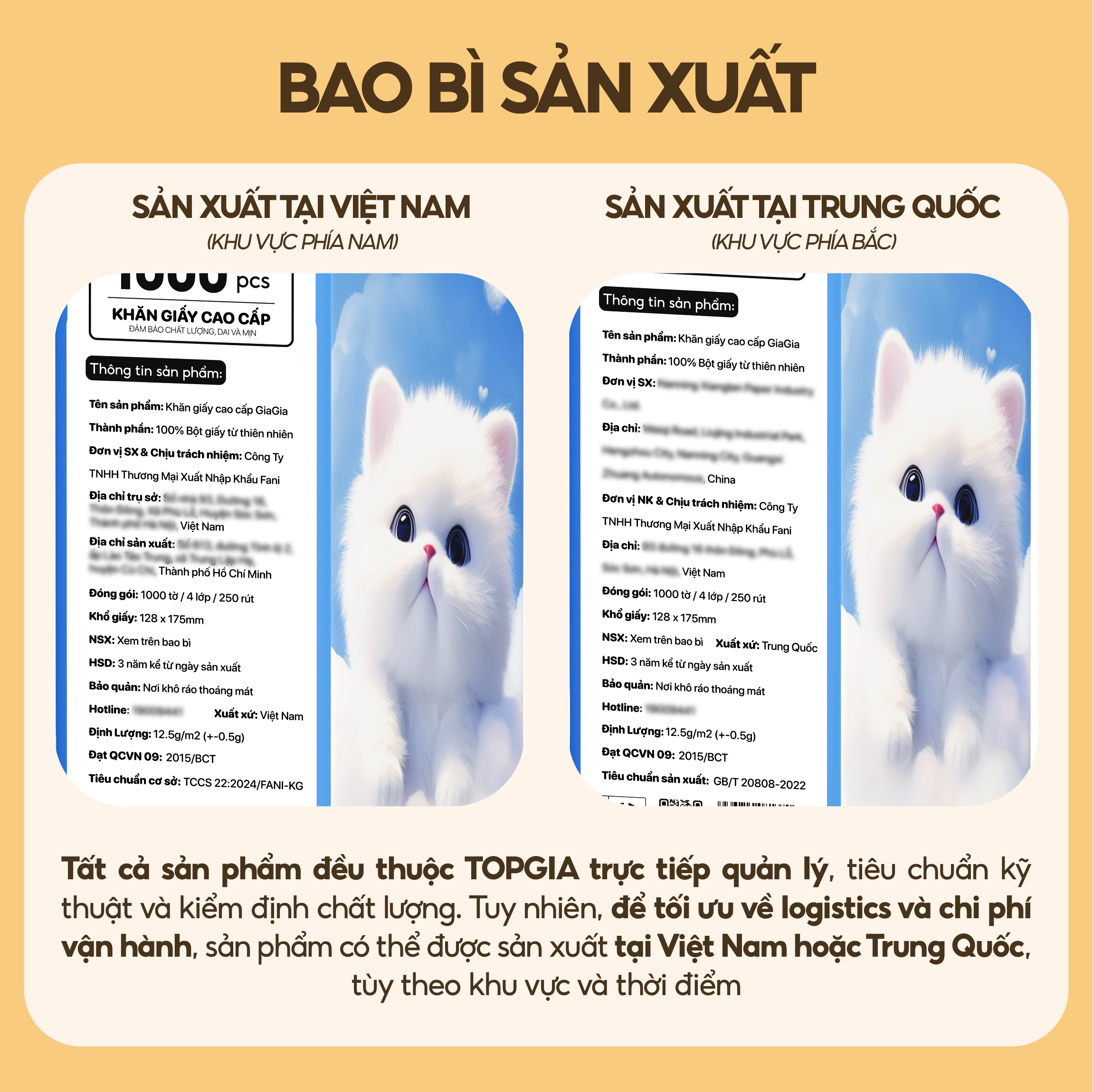 Giấy rút đáy treo tường GiaGia