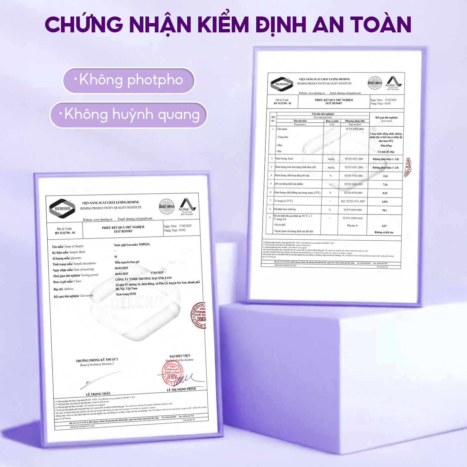 Viên giặt xả TopGia 3 trong 1 tiện lợi hương lavender, hoa hồng thơm dịu nhẹ