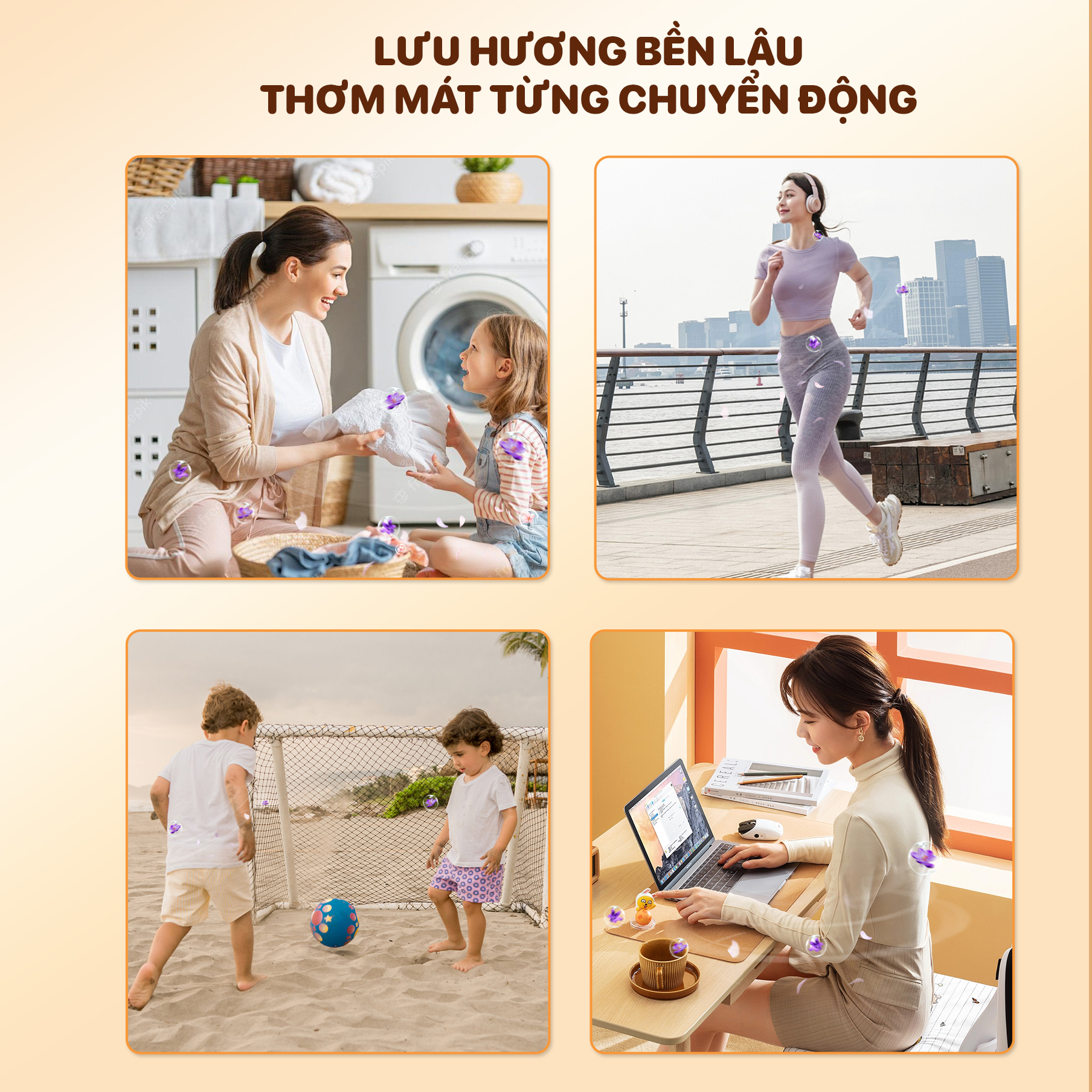 Nước giặt TopGia 3in1