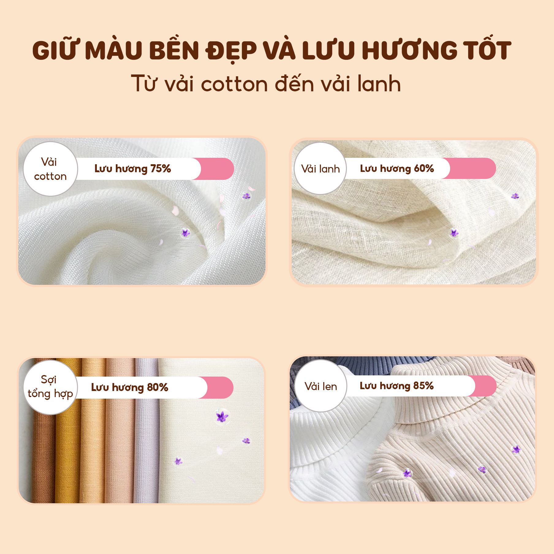 Nước giặt TopGia 3in1
