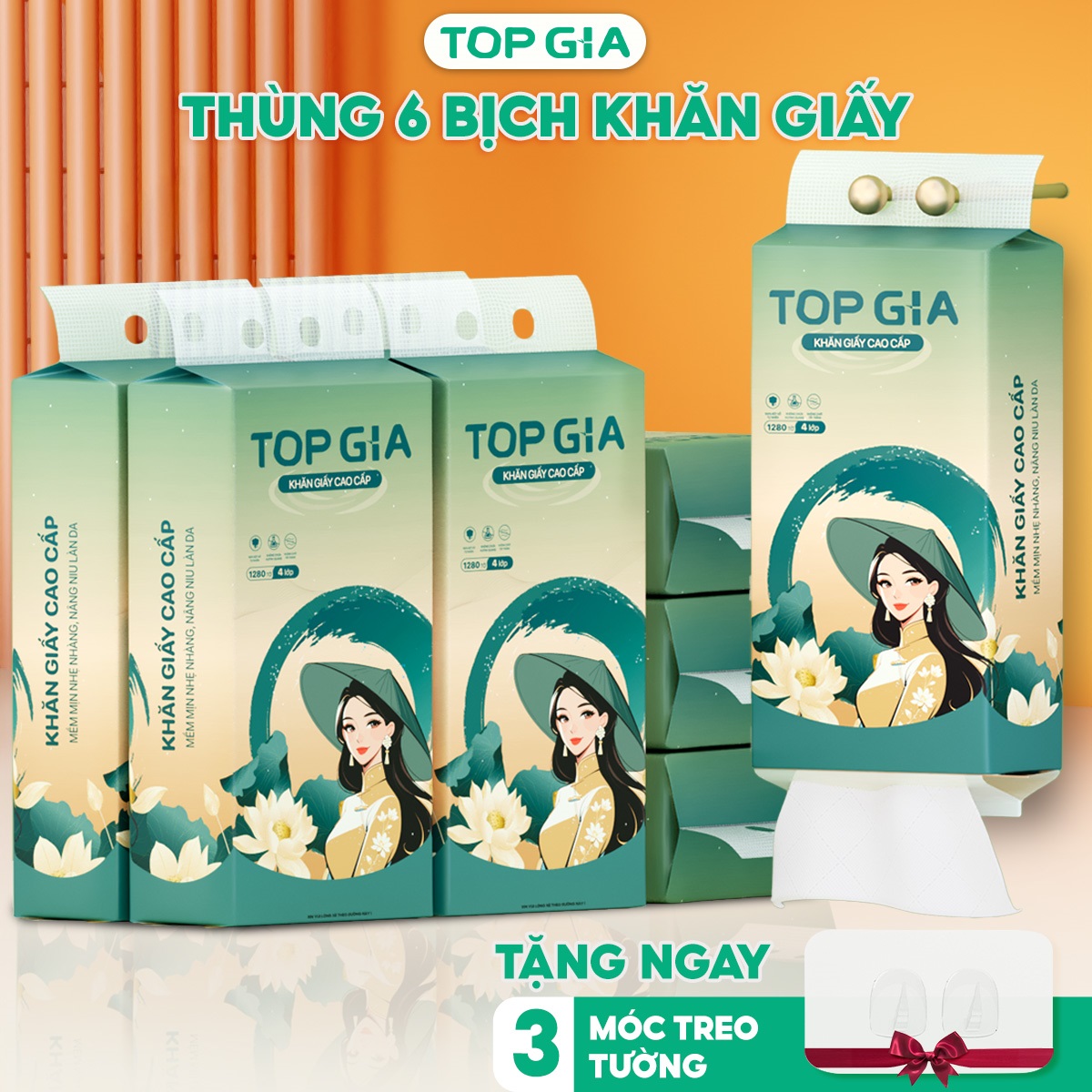 Giấy rút <br> Sắc Việt