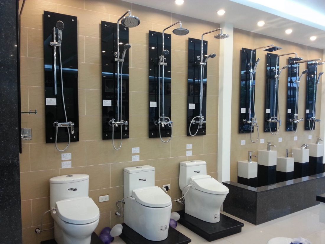 Thiết bị vệ sinh WF – Sang trọng, bền bỉ, chuẩn chất lượng châu Âu Thiết bị vệ sinh WF – Sang trọng, bền bỉ, chuẩn chất lượng châu Âu