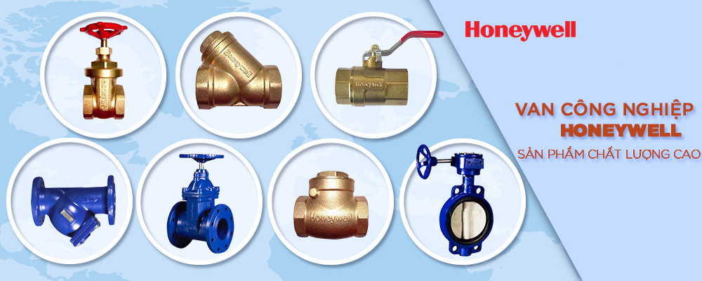 Honeywell – Thiết bị điều khiển và van điện tử thông minh cho hệ thống điện nước hiện đại Honeywell – Thiết bị điều khiển và van điện tử thông minh cho hệ thống điện nước hiện đại