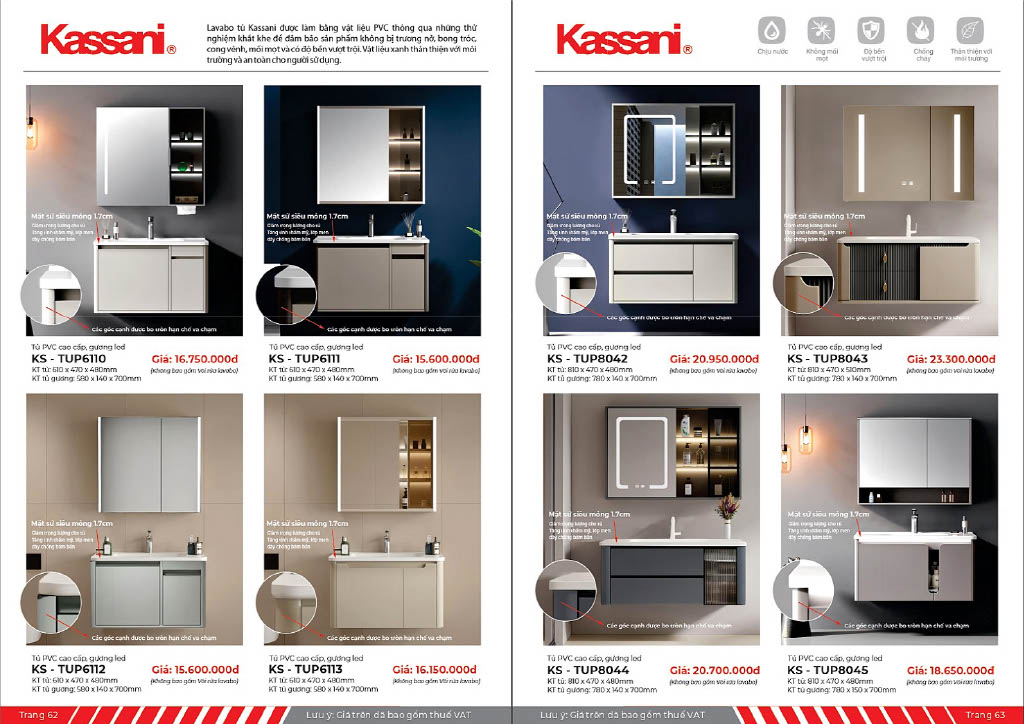 Catalog Kassani 2026