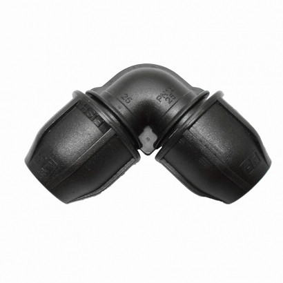 ELB CÚT 90° HDPE