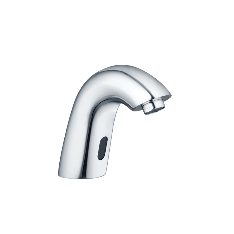 Vòi Cảm Ứng Lavabo CAESAR A911 Chính Hãng – Cảm Ứng Nhanh 0.5 Giây, Tiết Kiệm Nước, An Toàn Vệ Sinh