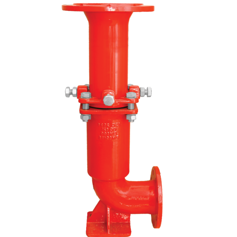 Trụ Cấp Nước PCCC FHDH/FHDF DN100 – DN150 Chính Hãng, Độ Bền Cao