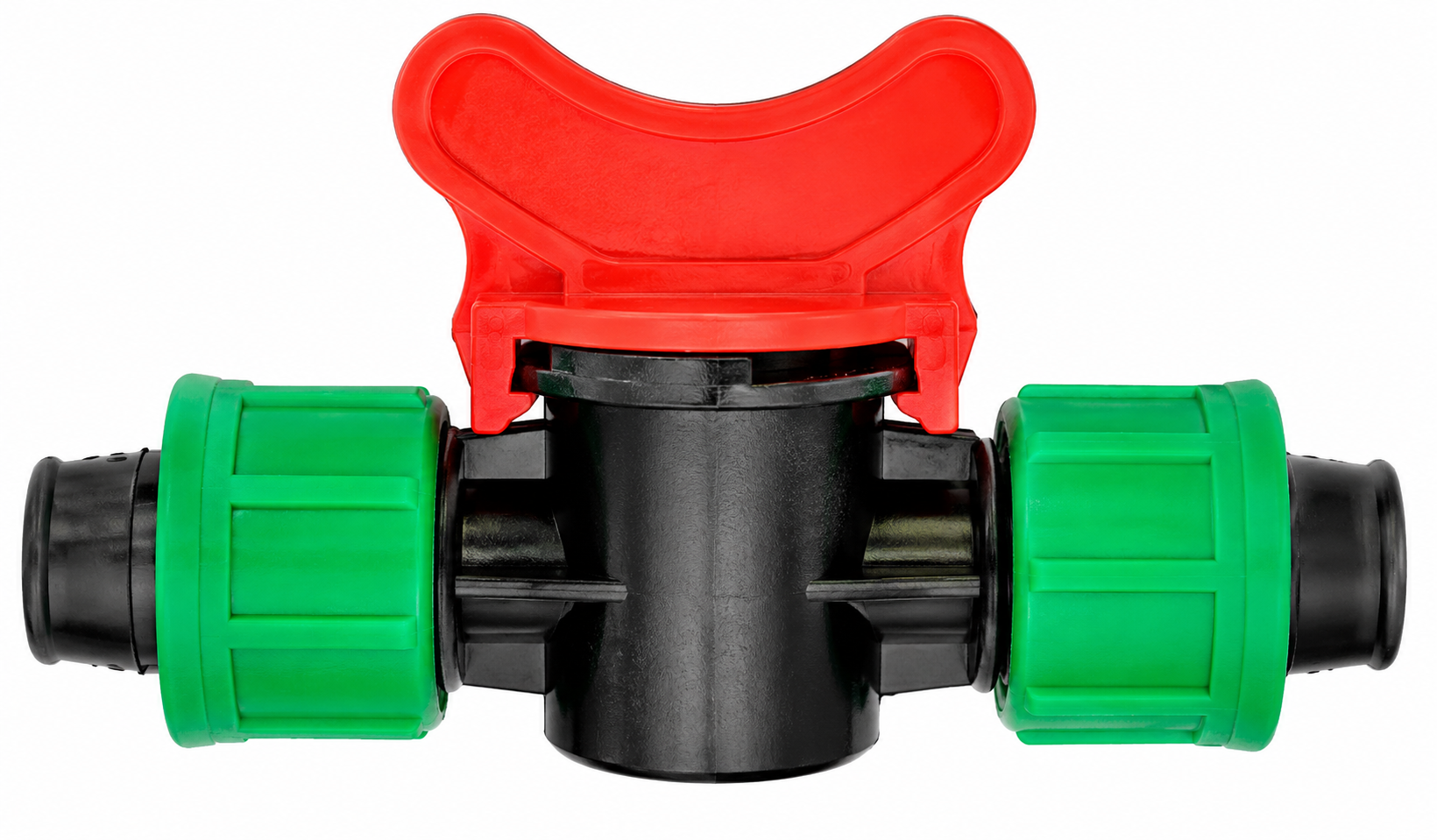 🌿 GYLV-0117 Van Khóa 2 Đầu Nối Ống Dẹp 17mm Chính Hãng – Điều Chỉnh Dòng Nước Hiệu Quả