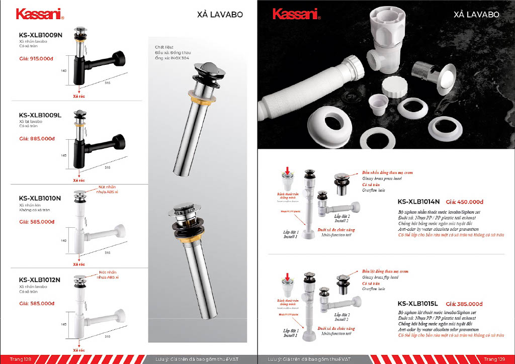 Catalog Kassani 2026